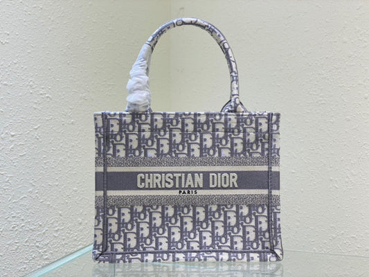 DIOR BOOK TOTE