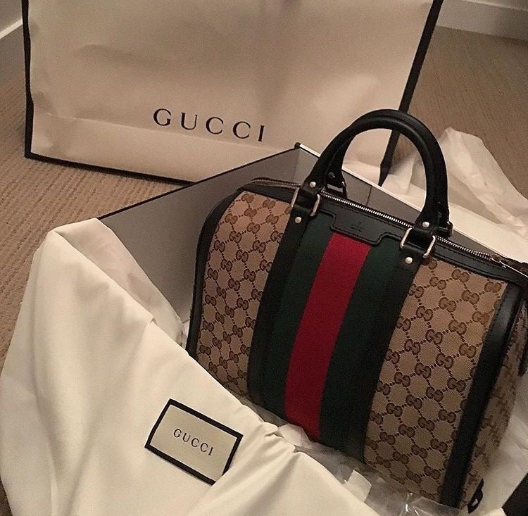 BORSA A BAULETTO GUCCI