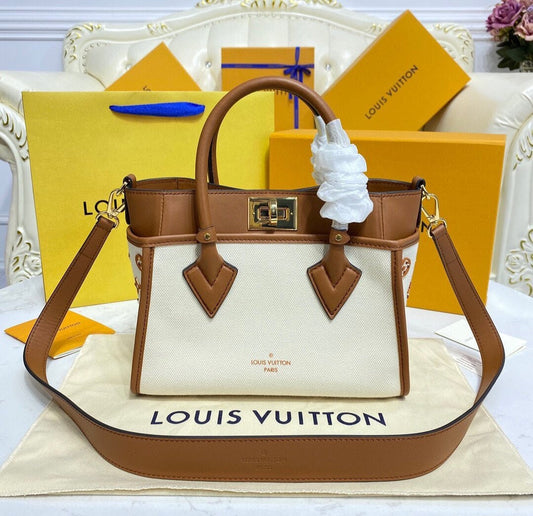 Lv tote On My Side PM