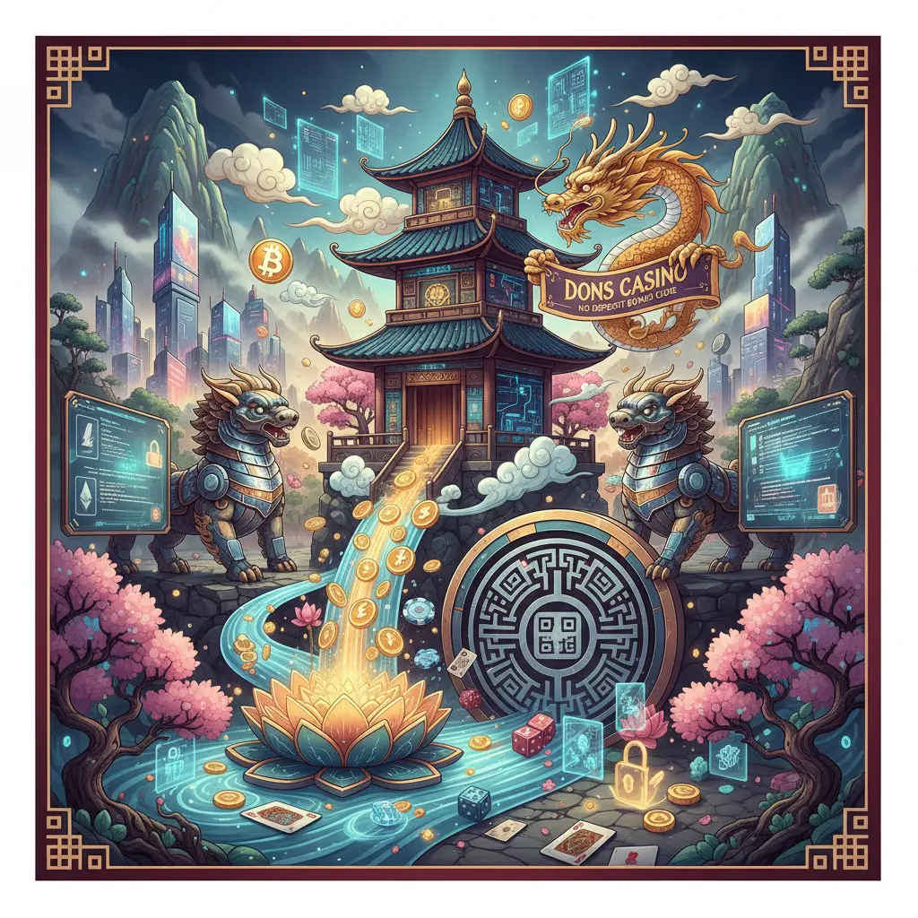dons casino no deposit bonus code - crypto
