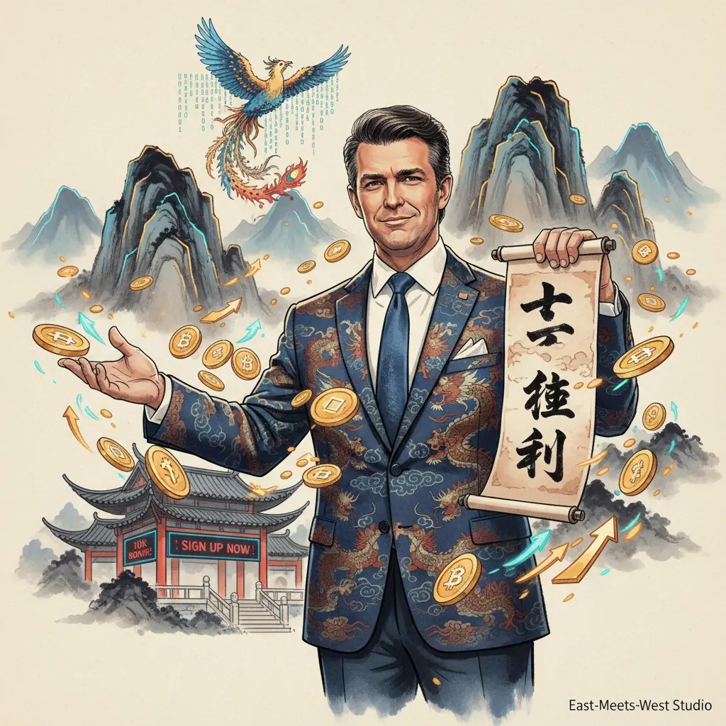 10 sign up bonus - Donald