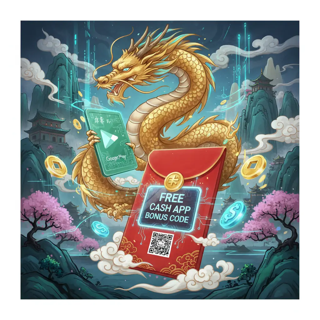 free cash app bonus code - Google