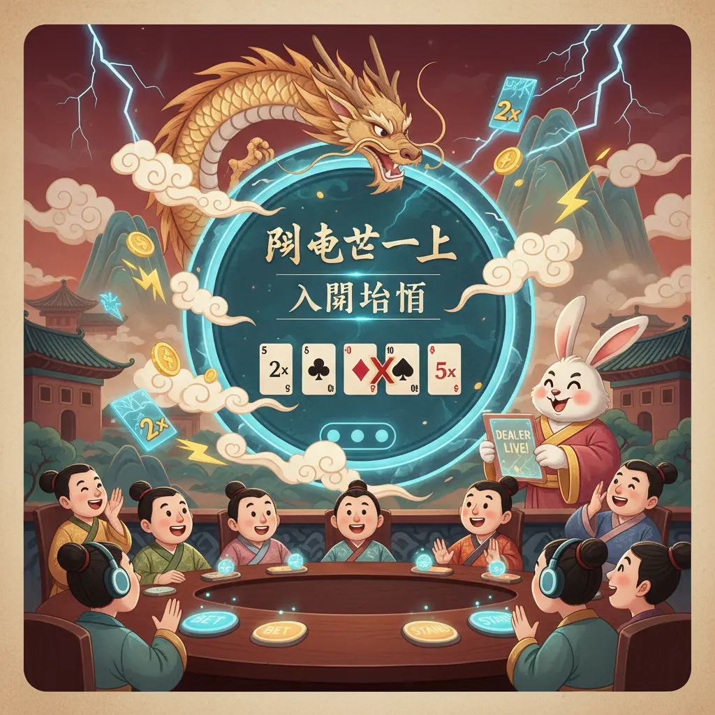 Live dealer casino for beginners - Lightning