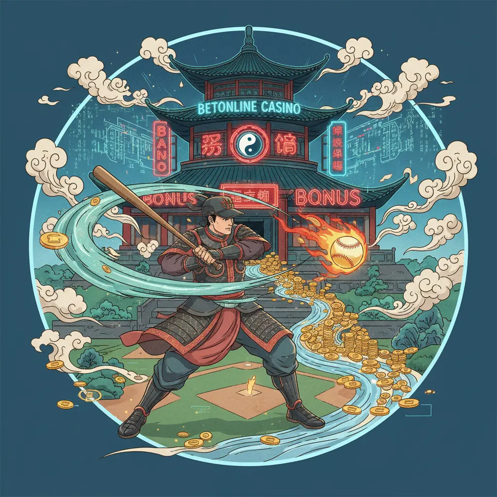 betonline casino bonus - MLB