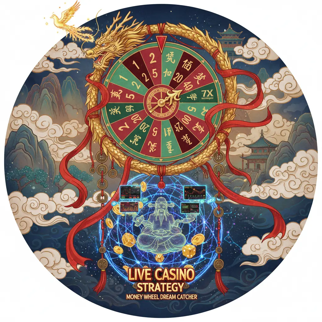 Dream catcher live casino strategy - Money