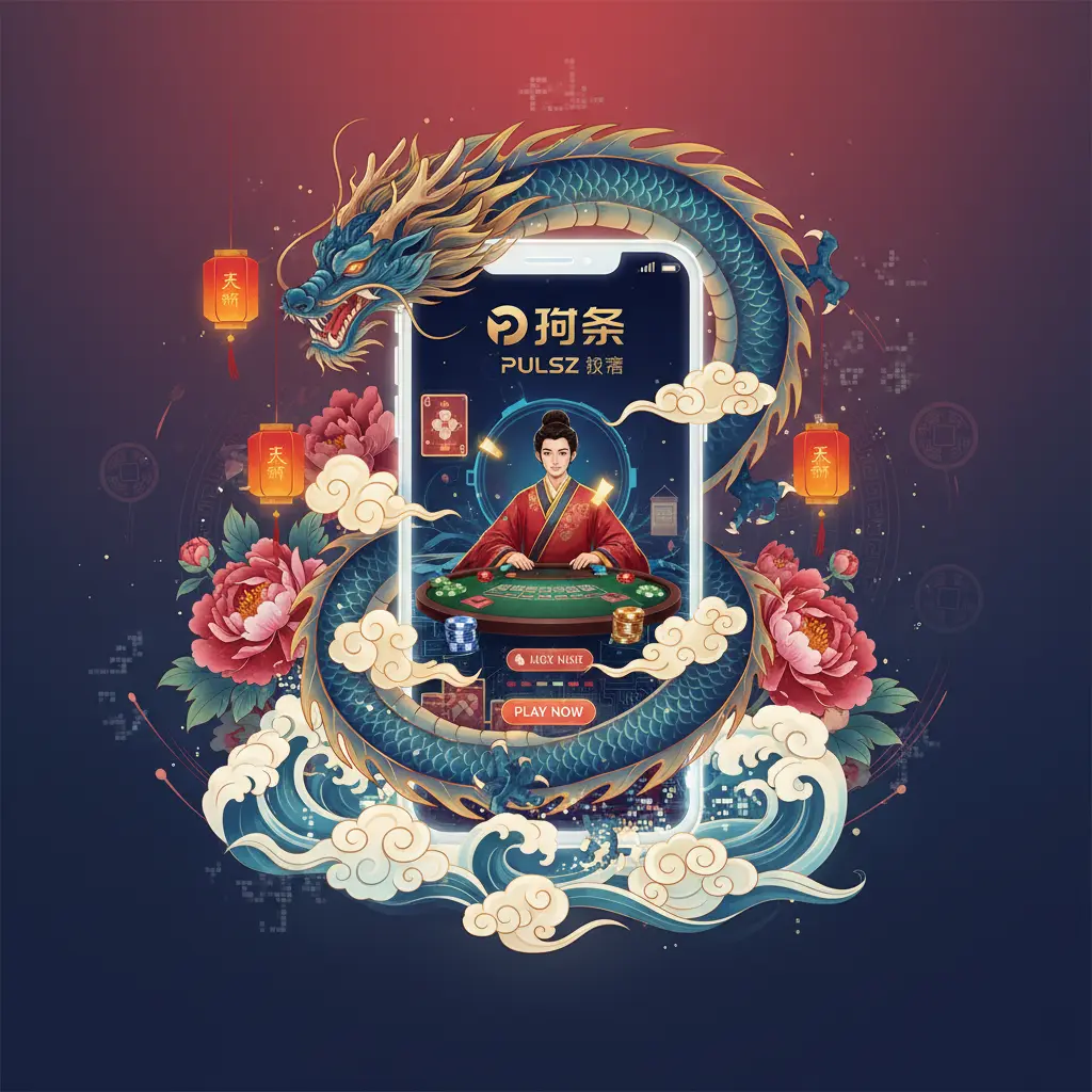 Live casino mobile experience - Pulsz