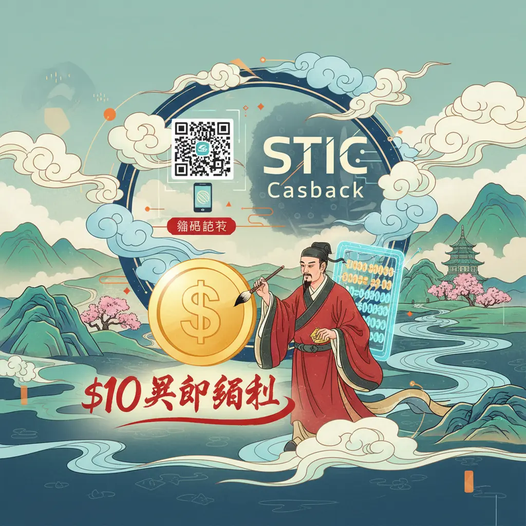 $10 sign up bonus - Cashback