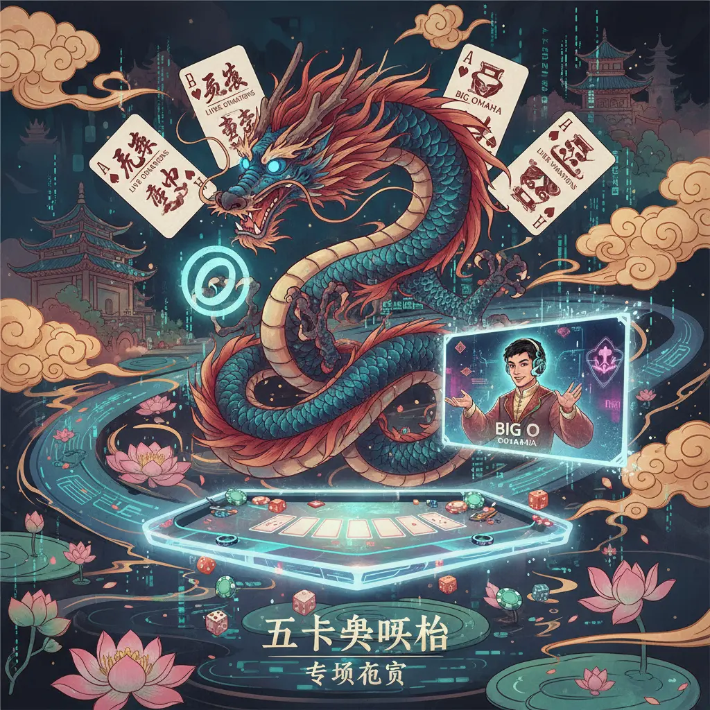 Live dealer poker variations - Big