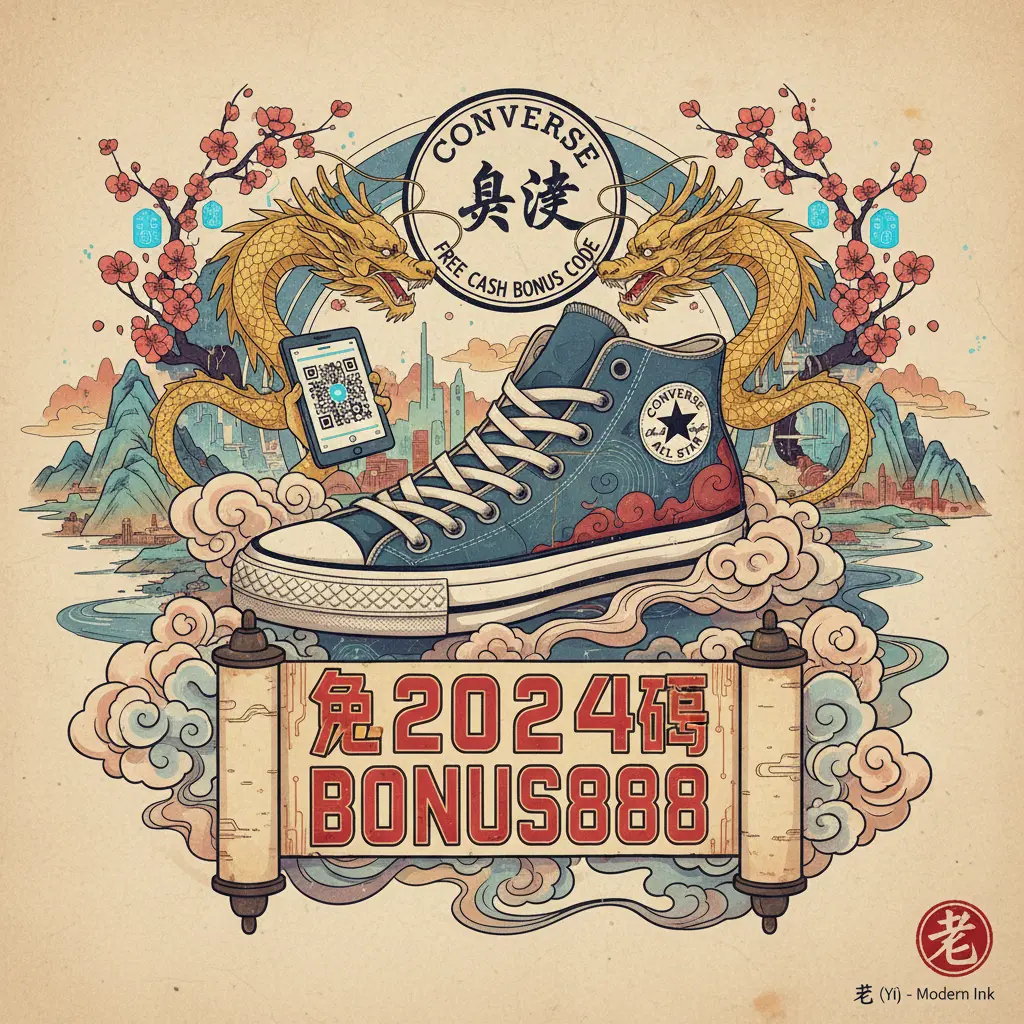 free cash bonus code - Converse