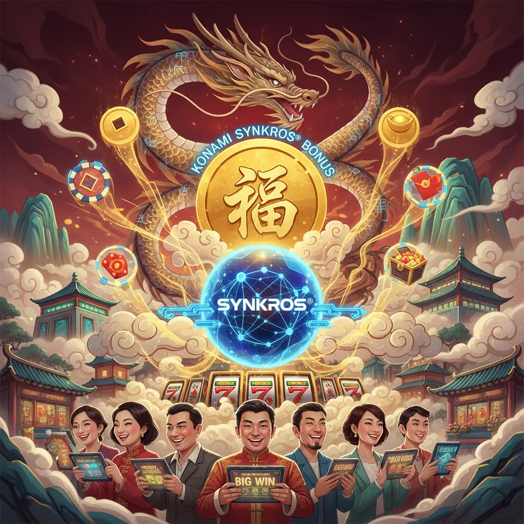 gamblers bonus - SYNKROS