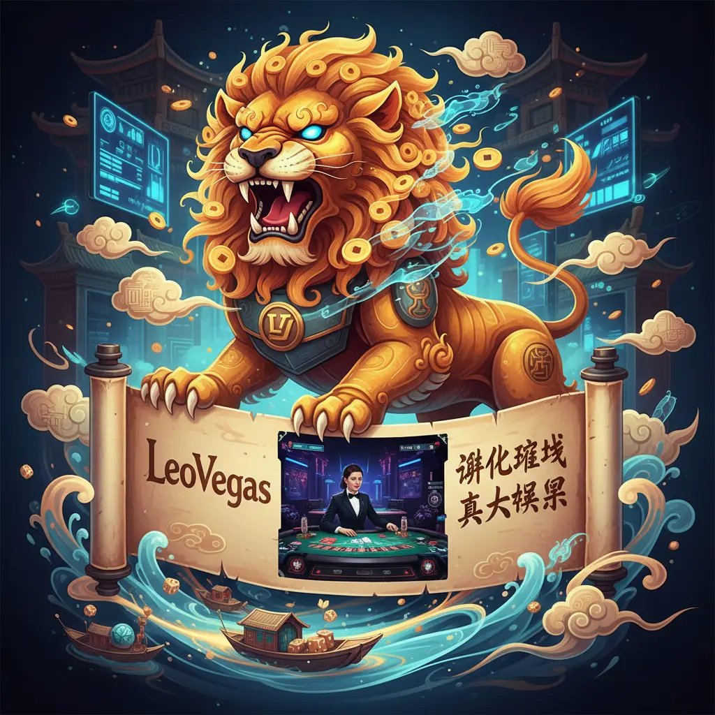 Evolution Gaming live dealer review - LeoVegas