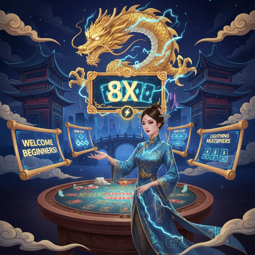 Live dealer casino for beginners - Lightning