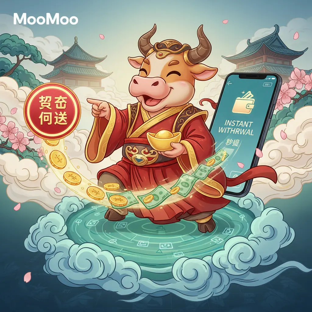 sign up bonus instant withdraw app - MooMoo
