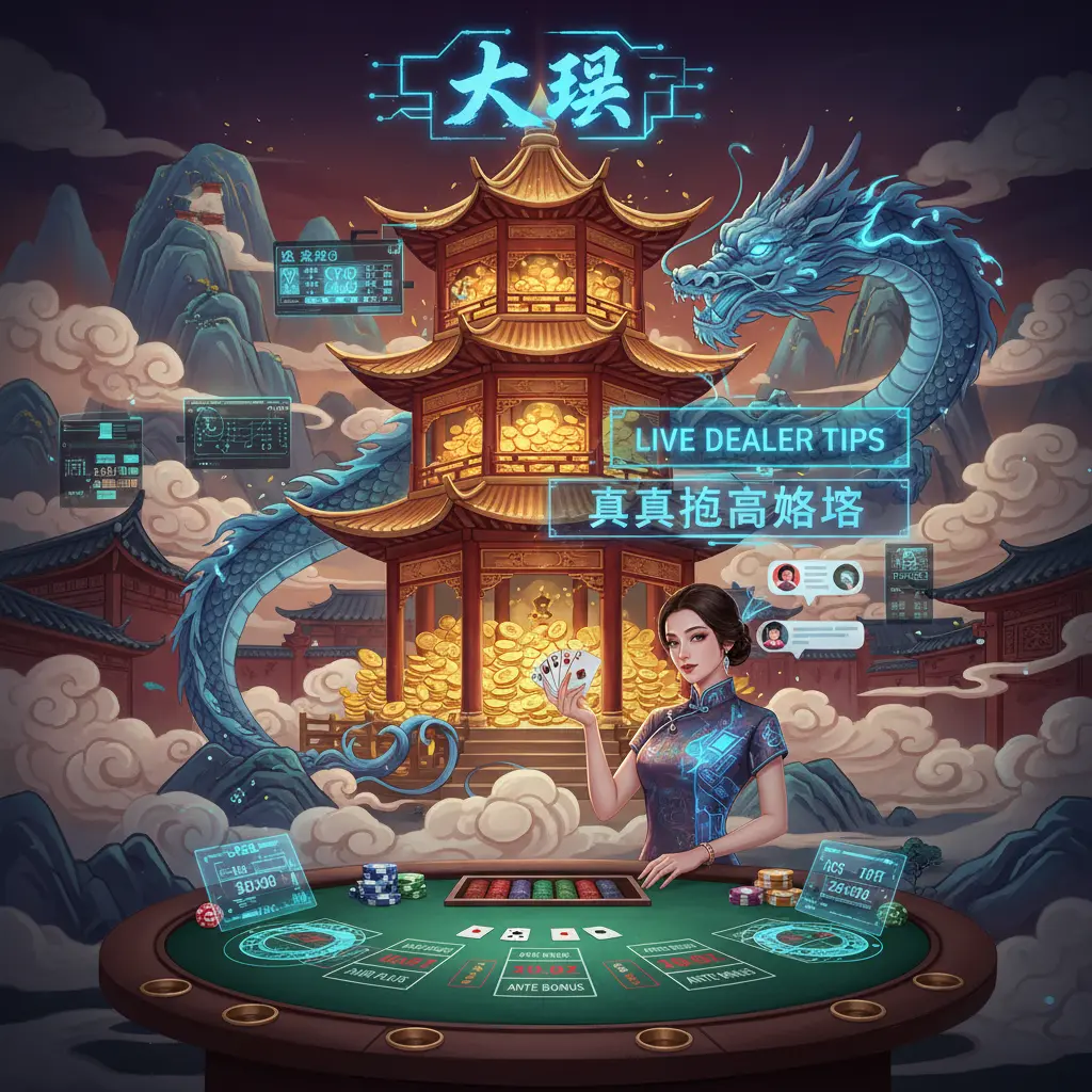 Three card poker live dealer tips - Progressive