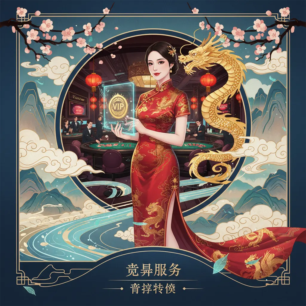 Live casino VIP host services - Casino