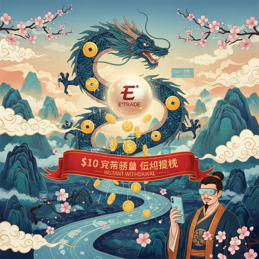 $10 sign up bonus instant withdraw - TRADE