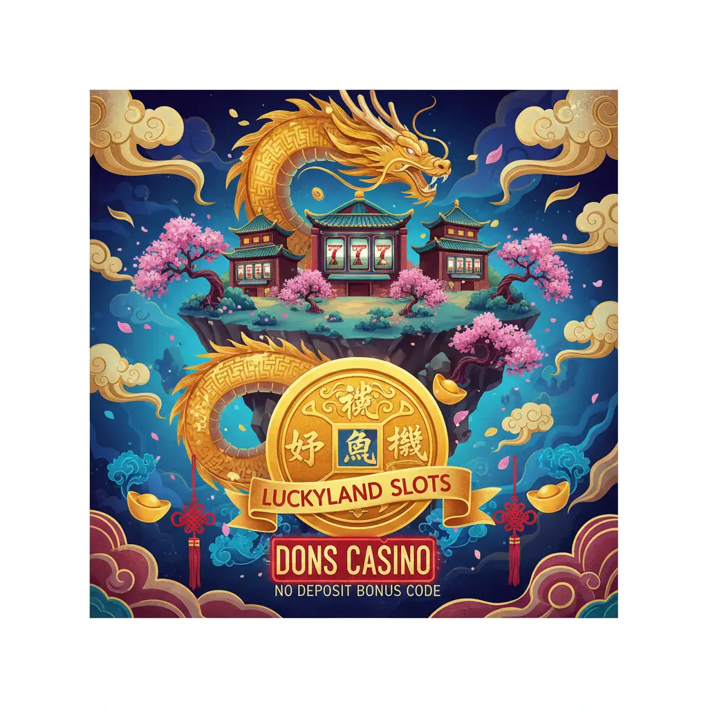 dons casino no deposit bonus code - LuckyLand
