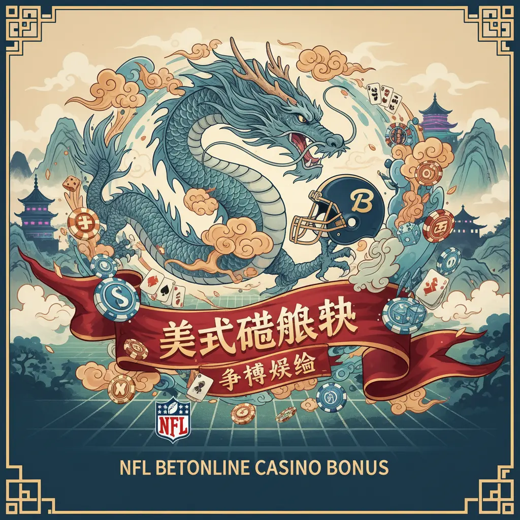 betonline casino bonus - NFL