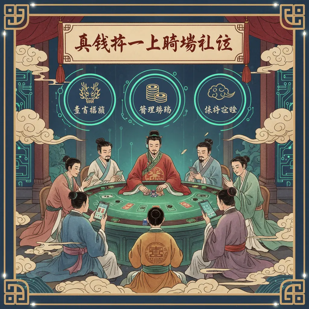 Live casino etiquette tips - blackjack