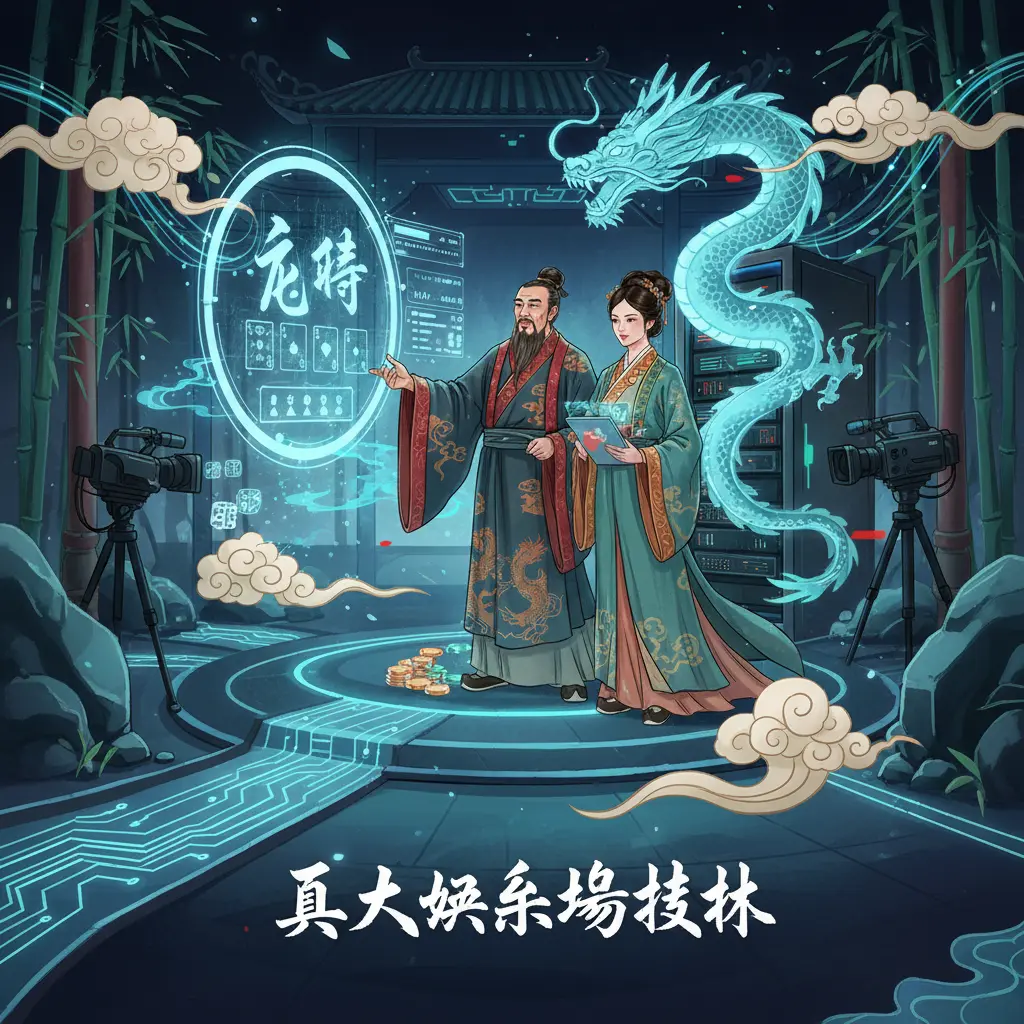 Live casino studio technology - Trainers