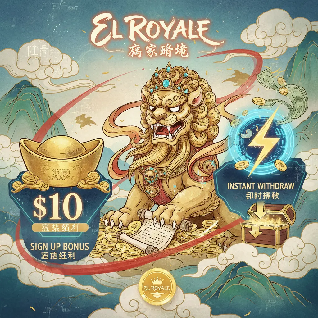 $10 sign up bonus instant withdraw - Royale