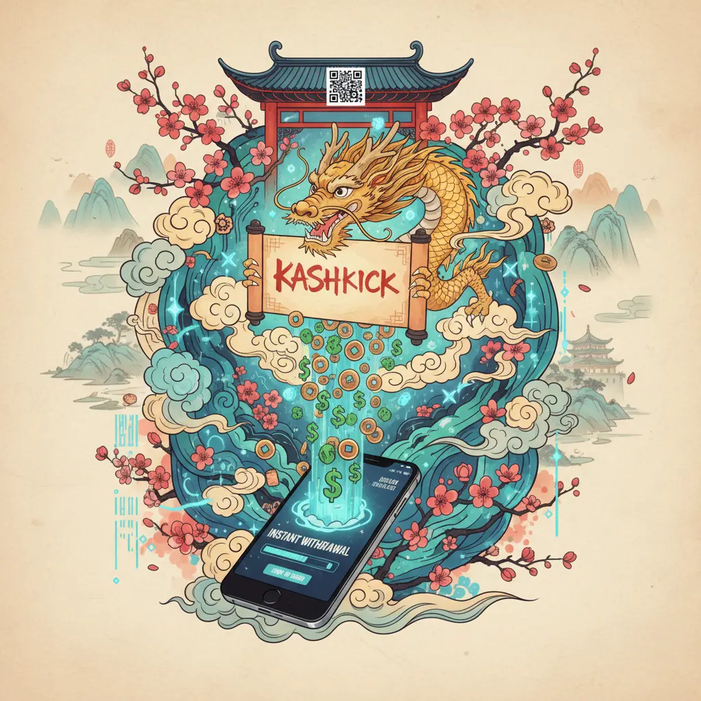 sign up bonus instant withdraw app - Kashkick