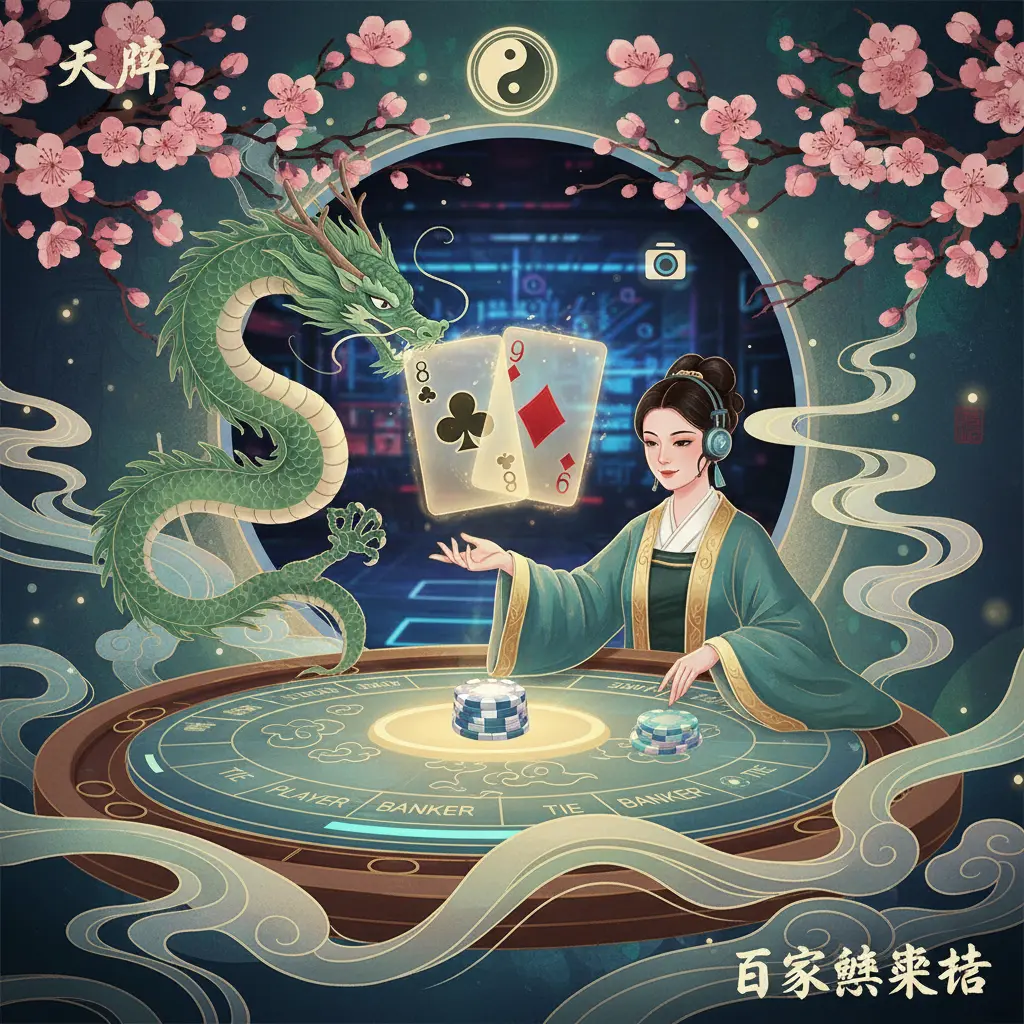 Live dealer baccarat strategies - Natural