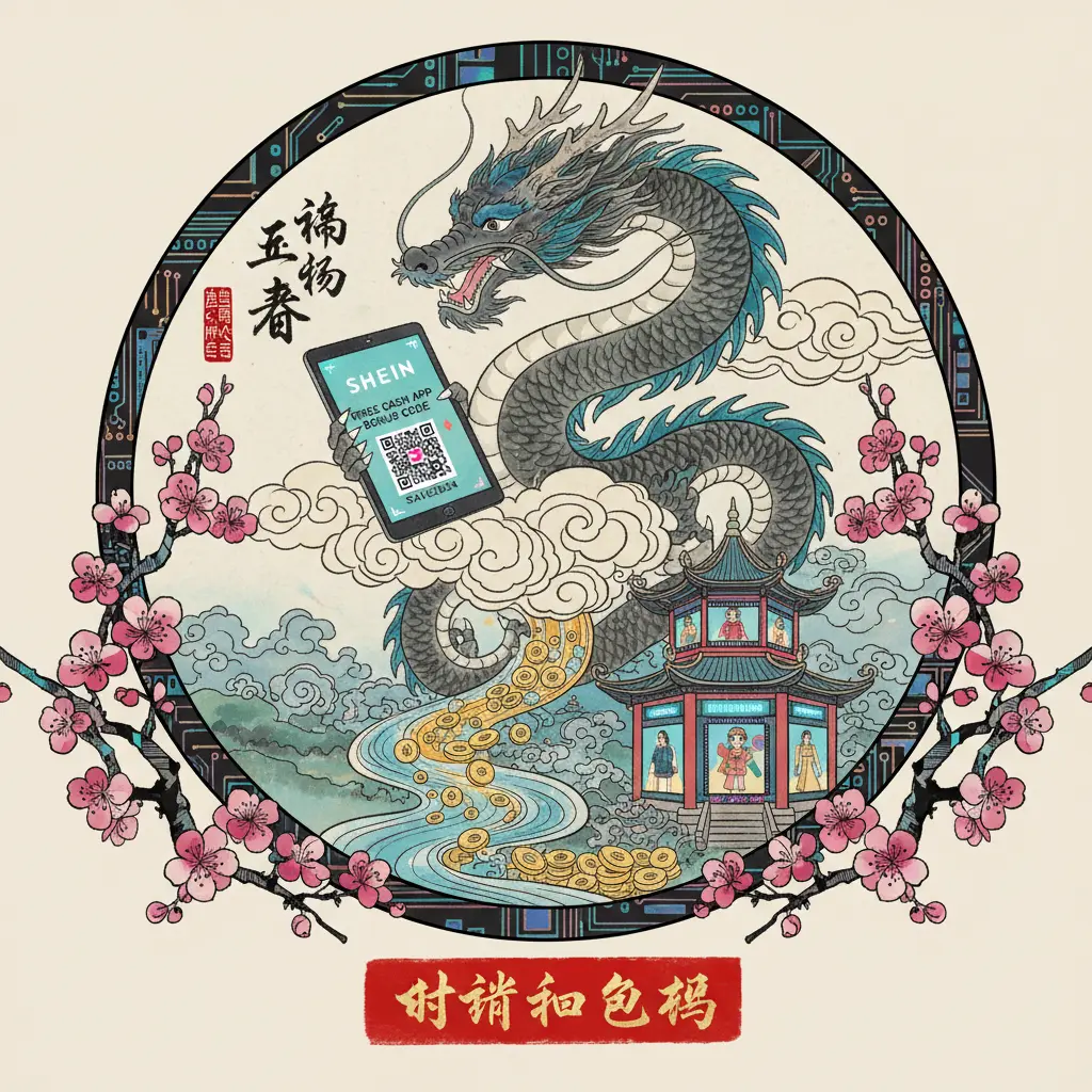 free cash app bonus code - SHEIN