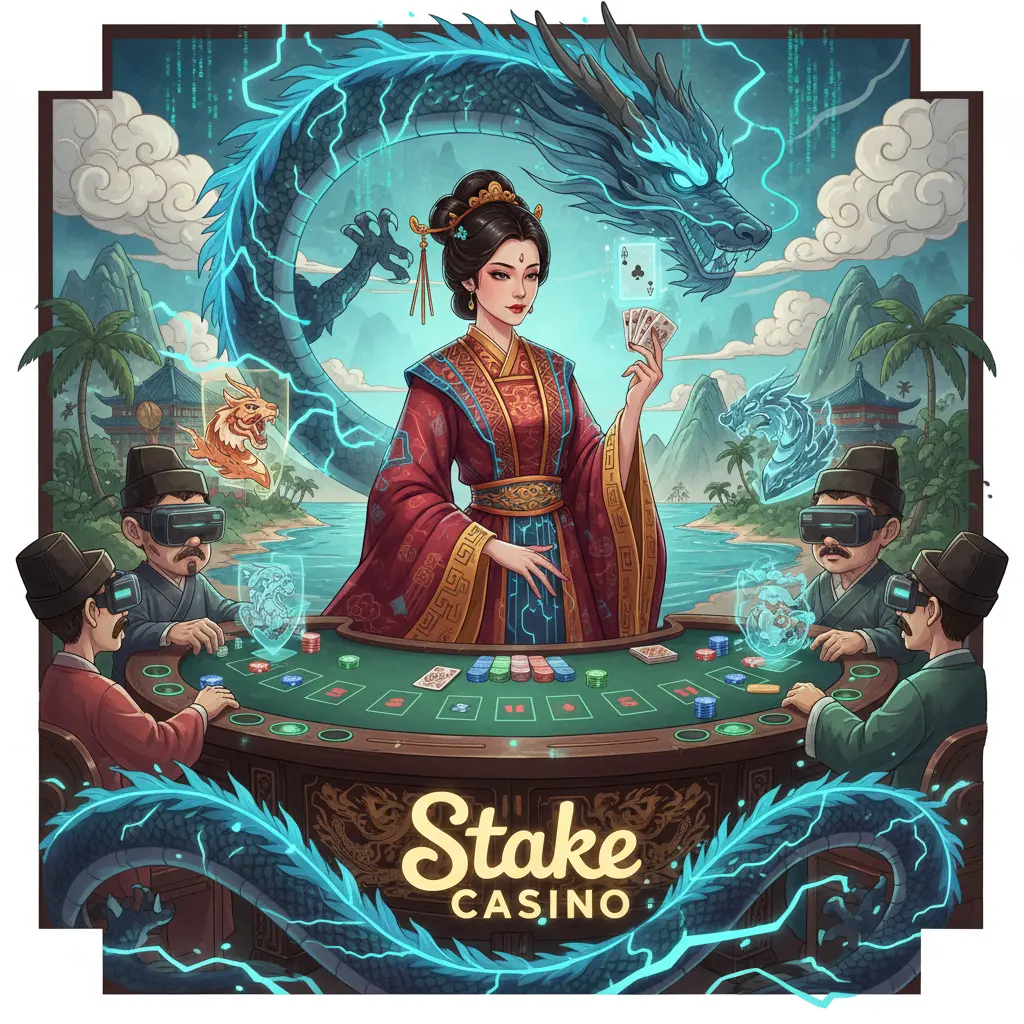Caribbean stud live dealer games - Casino