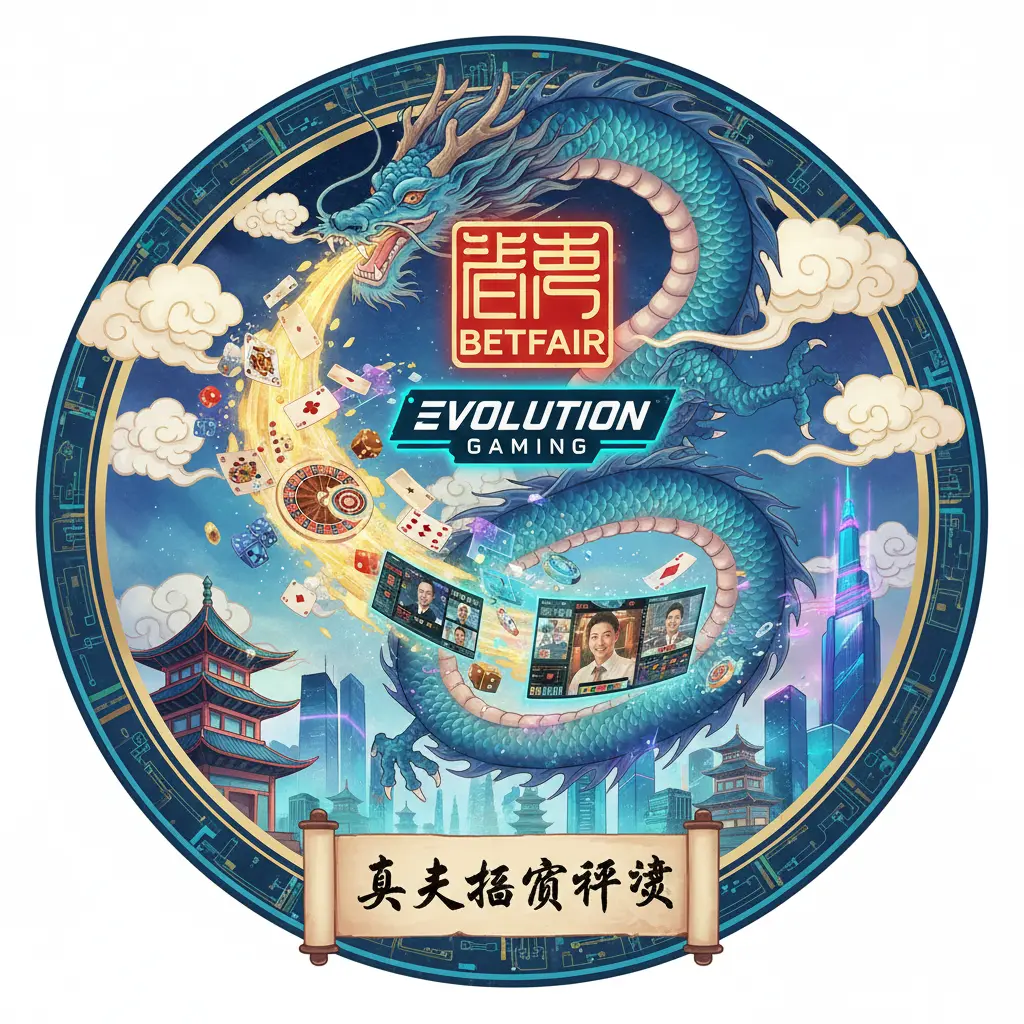 Evolution Gaming live dealer review - Betfair