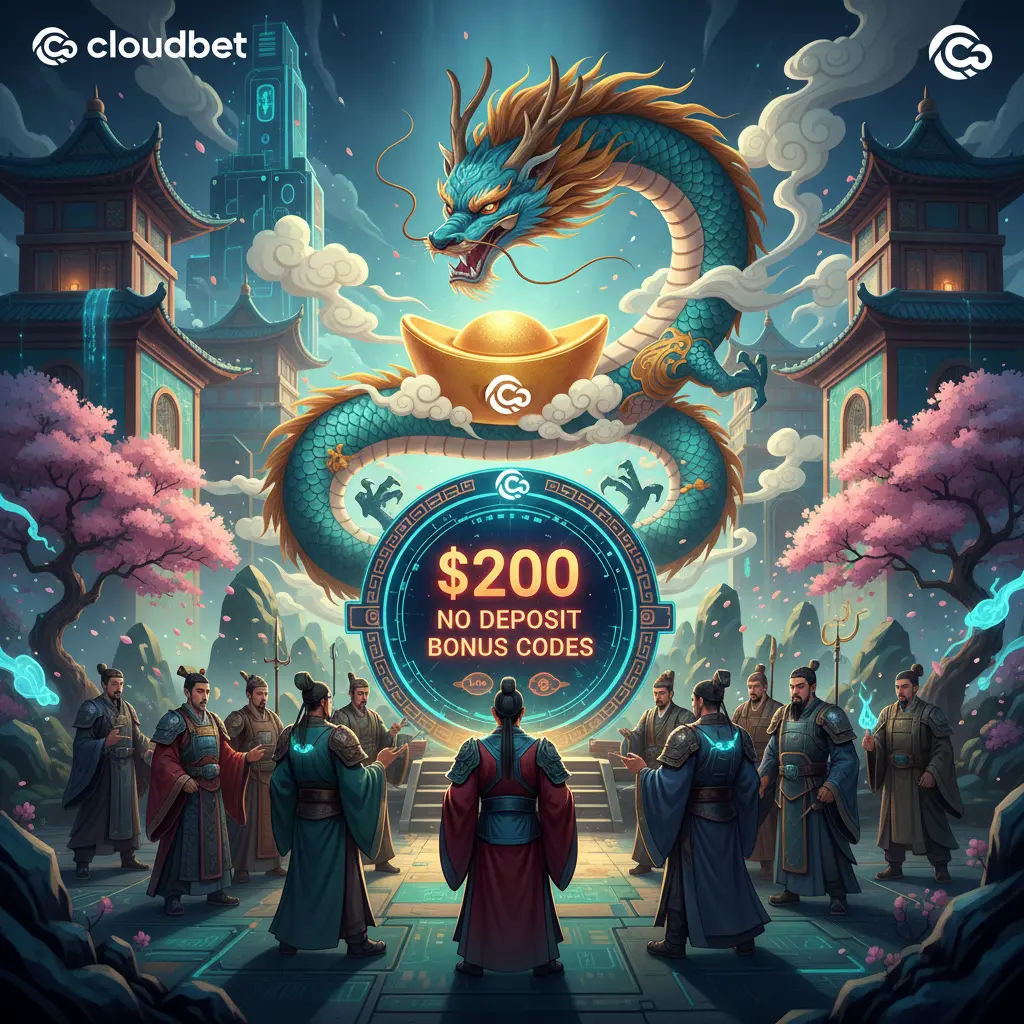 $200 no deposit bonus codes - Cloudbet