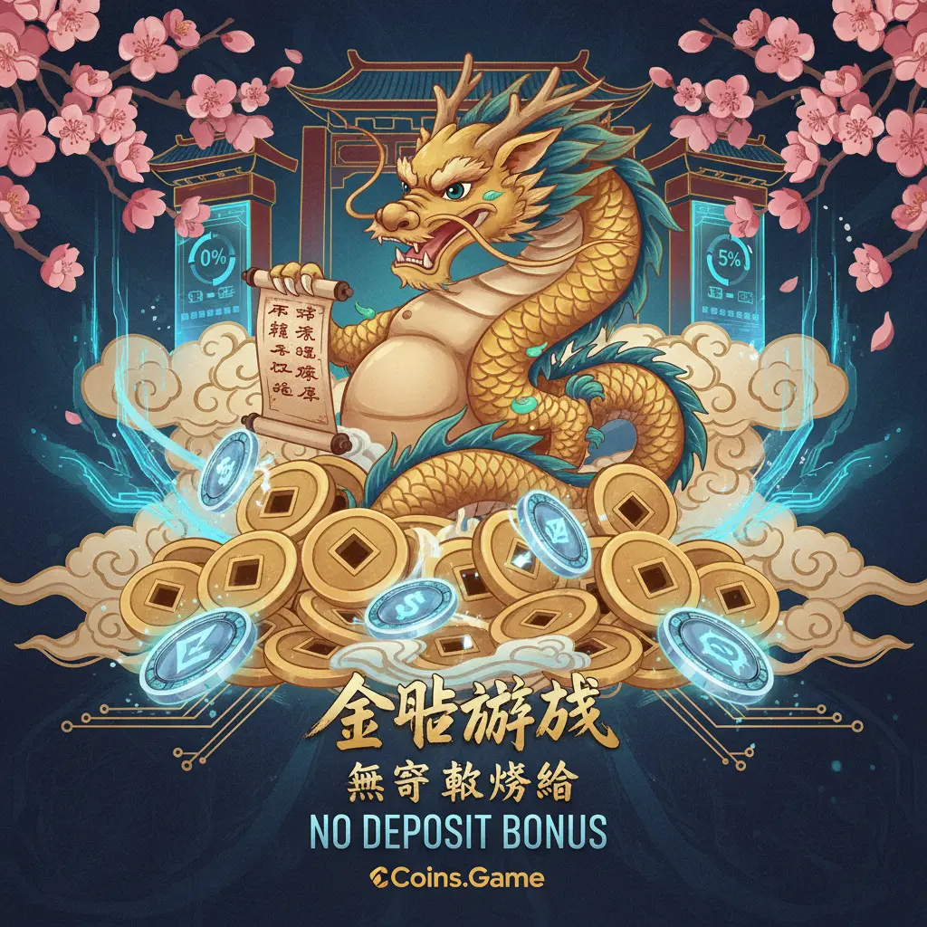 real money no deposit bonus - Coins