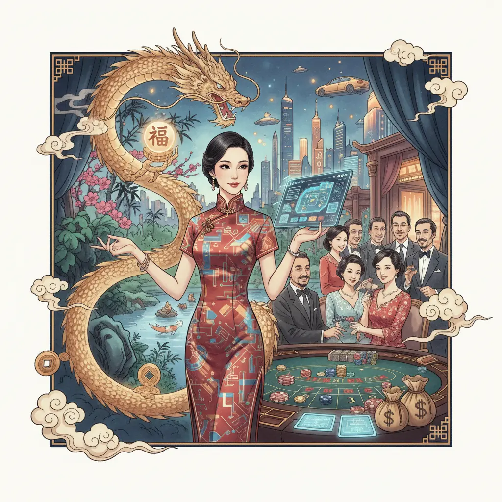 Live casino VIP host services - Executive