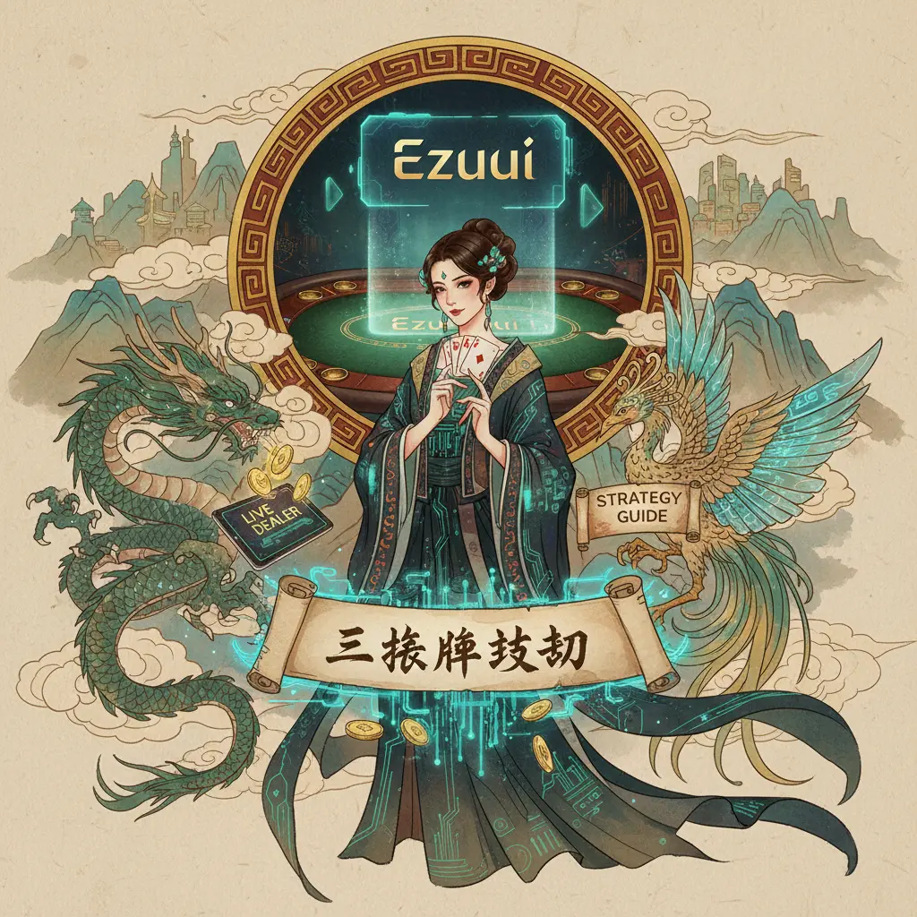 Three card poker live dealer tips - Ezugi