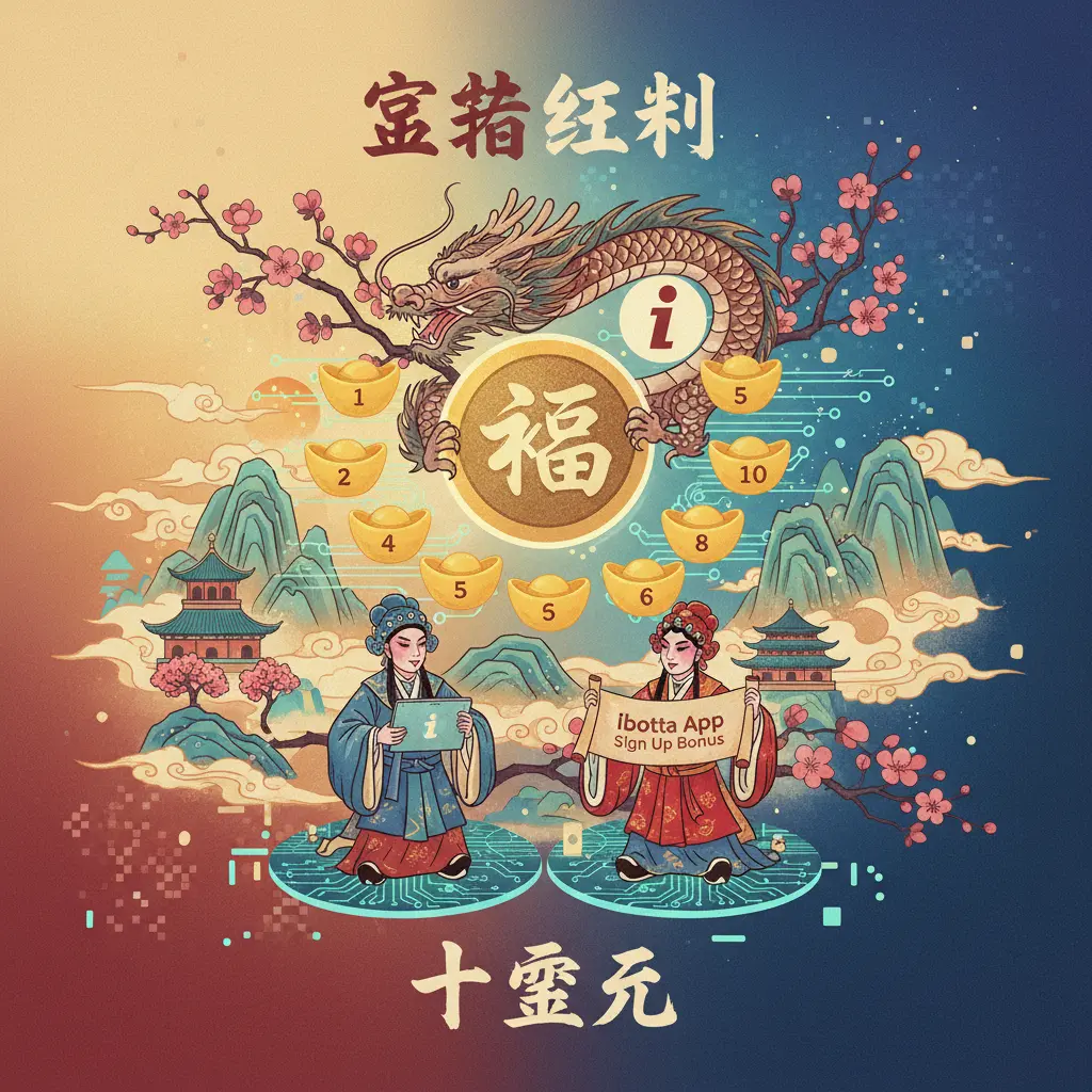 10 sign up bonus - Ibotta