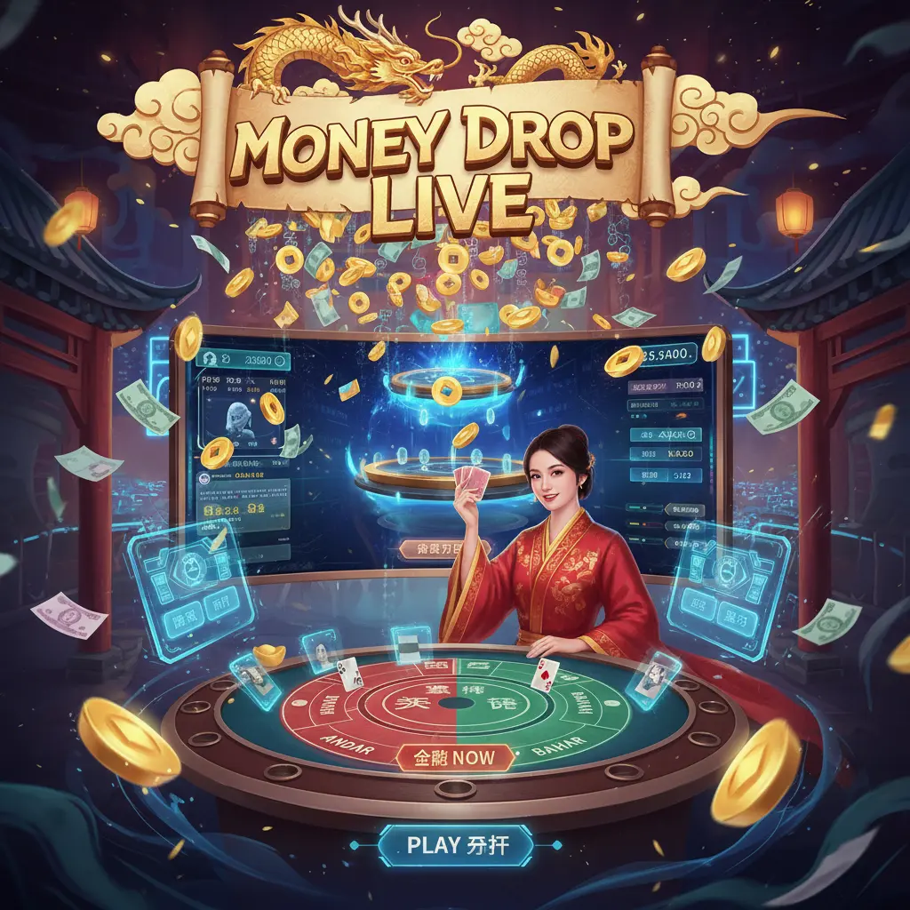 Live dealer andar bahar online - Money