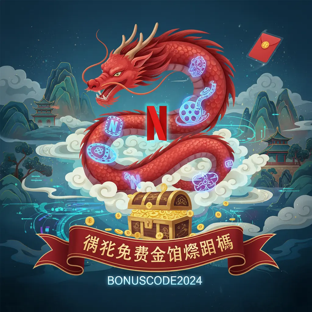 free cash bonus code - Netflix