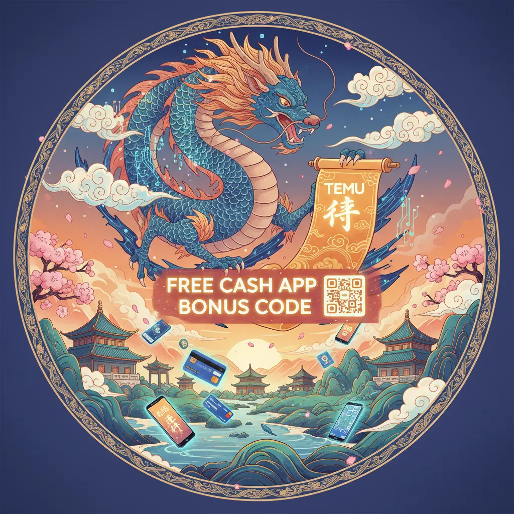 free cash app bonus code - Temu