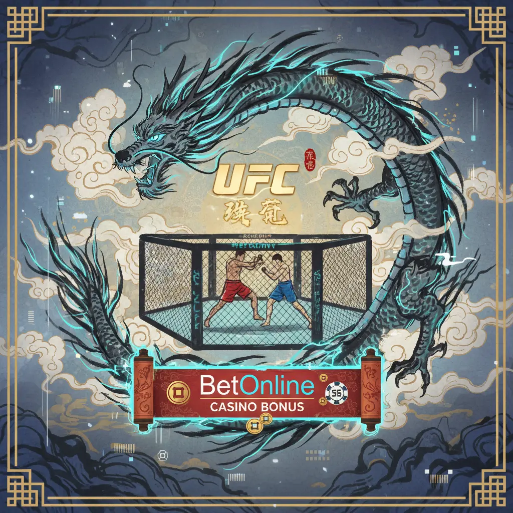 betonline casino bonus - UFC