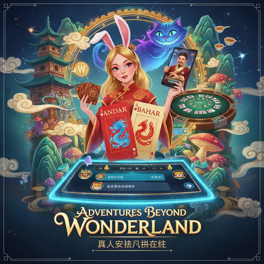 Live dealer andar bahar online - Adventures