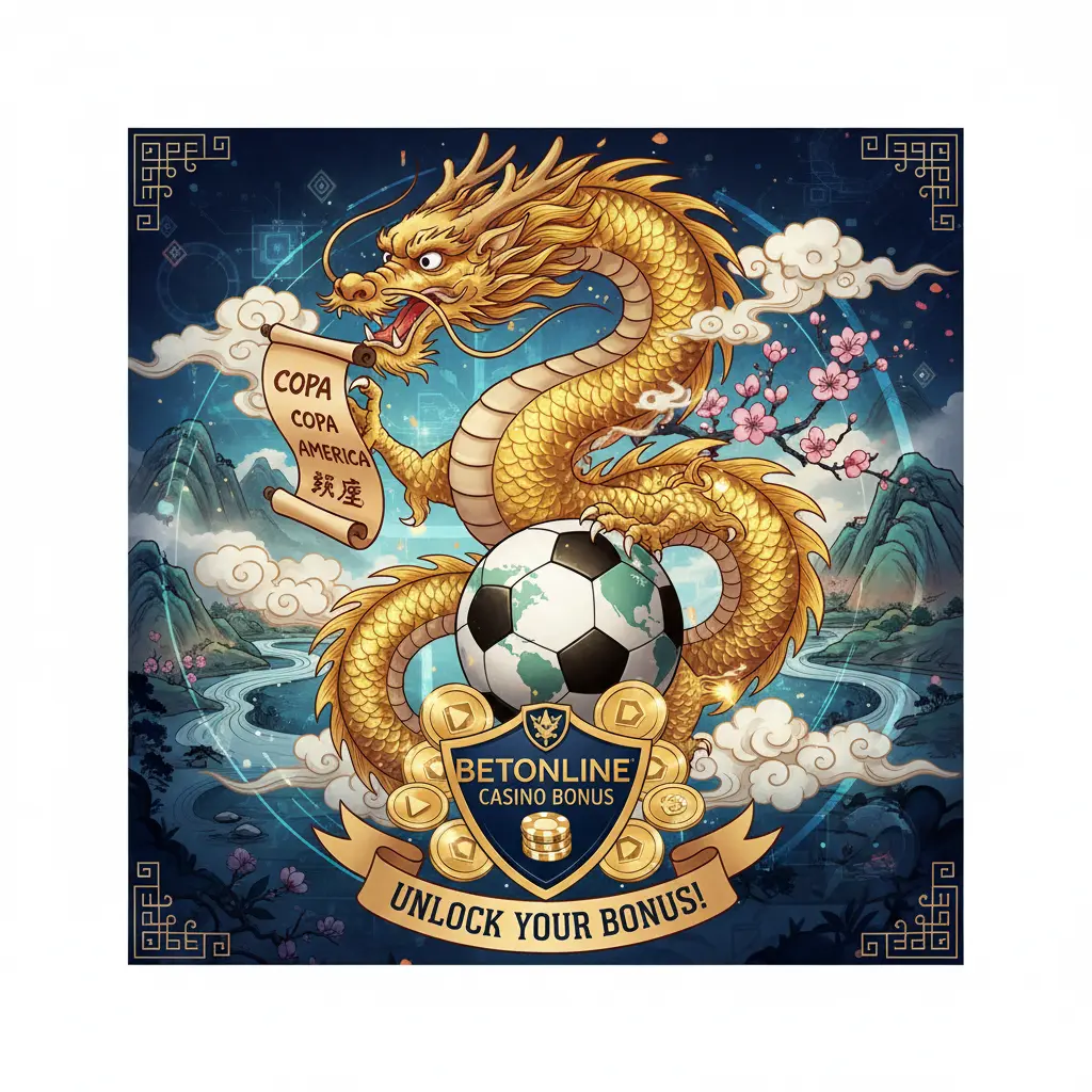 betonline casino bonus - America