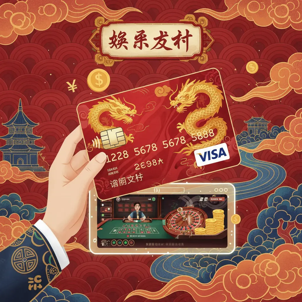 Live casino payment methods - Credit