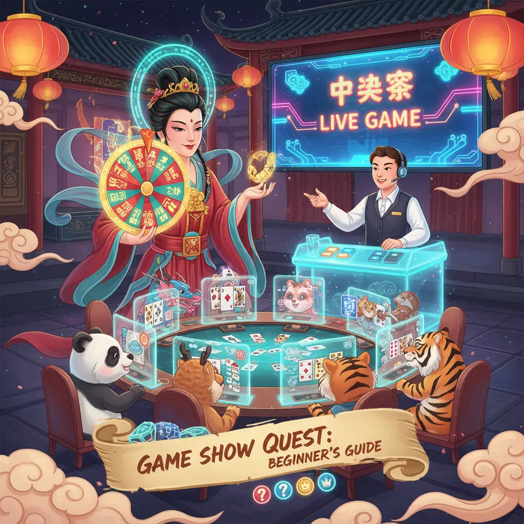 Live dealer casino for beginners - Games