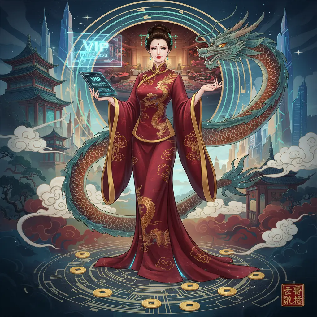 Live casino VIP host services - Executive