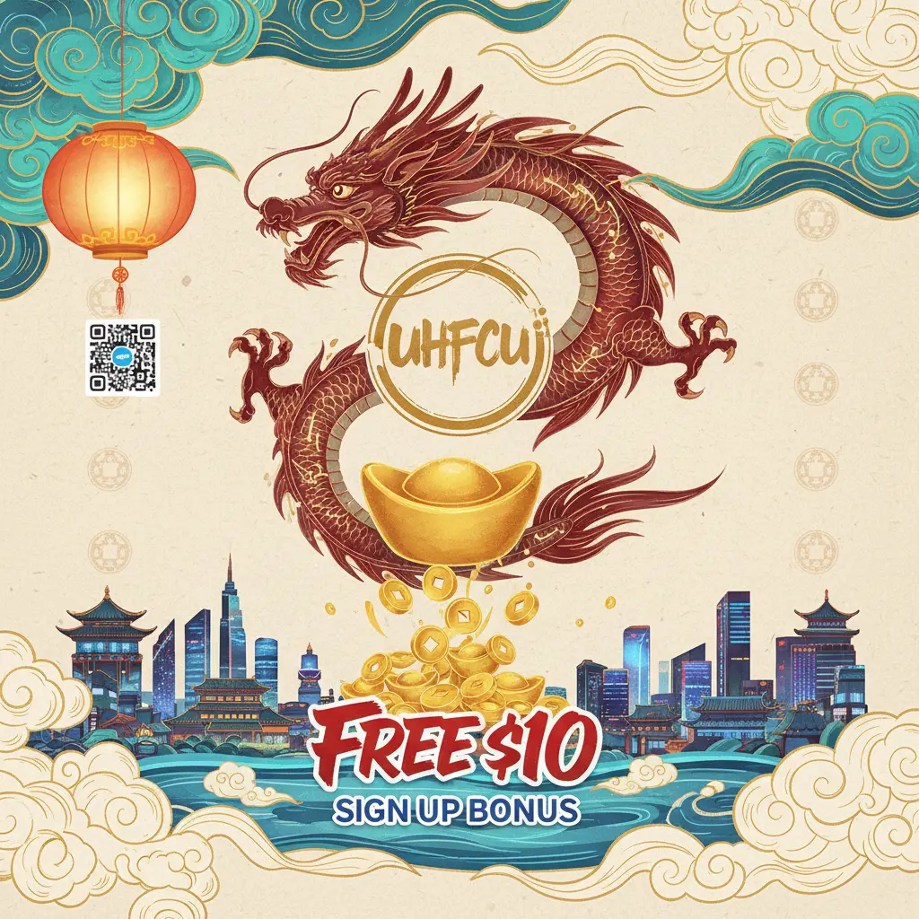 free $10 sign up bonus - UHFCU