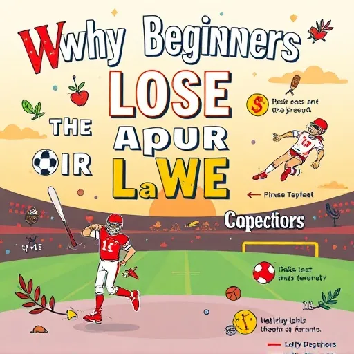 Why Beginners Lose — And How to Avoid the Same Trap