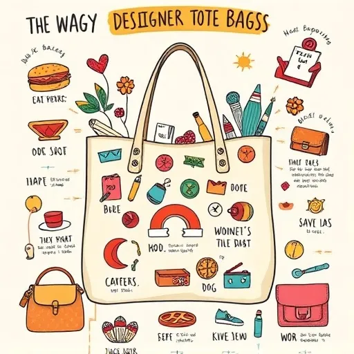 Why Designer Tote Bags Remain the Smartest Luxury Investment