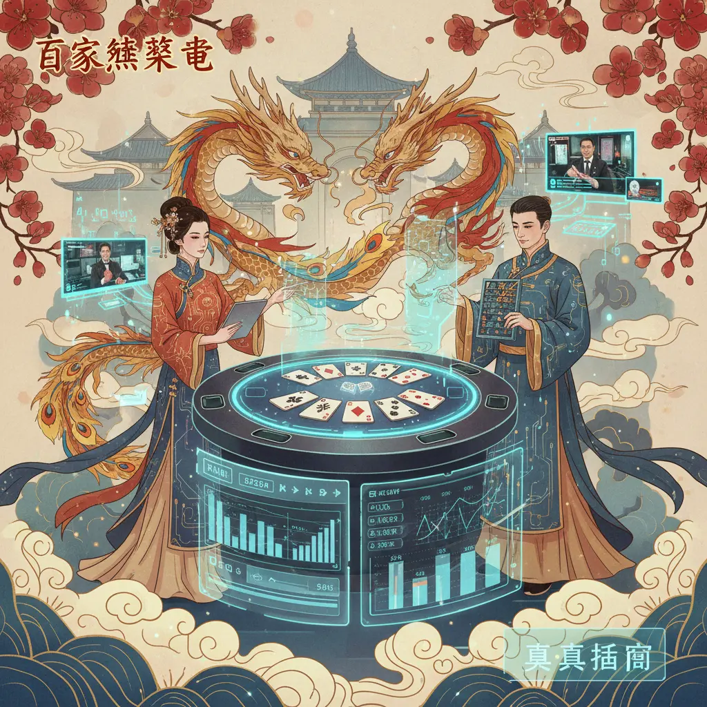 Live dealer baccarat strategies - Baccarat