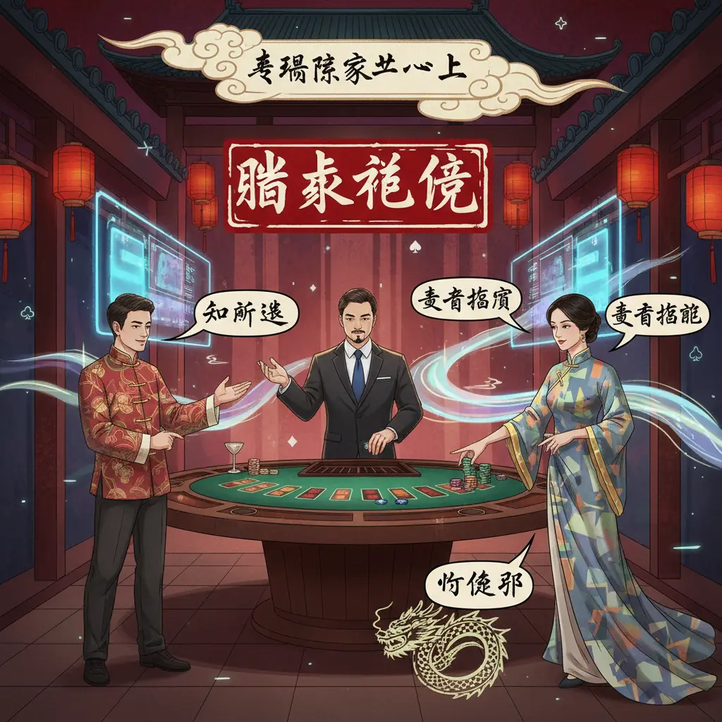 Live casino etiquette tips - blackjack