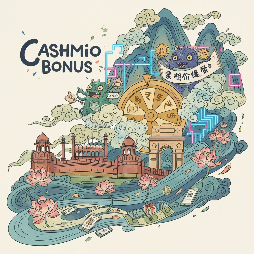 cashmio bonus - Delhi